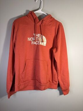The North Face Women’s Evo Edge Half HD Hoodie Mars Dust Medium NWT
